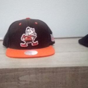 Cleveland browns snapback